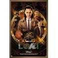 thumbnail image 1 of Marvel Loki - Une feuille, 1 of 4