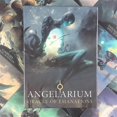 thumbnail image 3 of Alta calidad versión en inglés Angelarium oráculo de emanaciones juegos de cartas fiesta familiar entretenimiento Pdf juegos de mesa 44 Uds Ts106 kaili Sencillez, 3 of 3