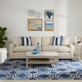 thumbnail image 3 of Safavieh Amherst Ivory Indoor Outdoor Rug - 9' x 12', 3 of 5