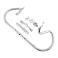 thumbnail image 1 of TCMT Chrome Engine Guard Crash Bar Highway Fits For Harley V Rod Muscle VRSCF 2009-2017 Night Rod Special 2007-2017 V ROD VRSCA 2002-2006, 1 of 4