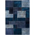 thumbnail image 1 of M.A. Trading MTVRENBLU066096 78 x 10 Hand Knotted Contemporary Rug - Blue, 1 of 1
