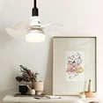 thumbnail image 2 of E27 Screw 5 Blade Fan Light Mute Strong Wind Dimmable, 2 of 7
