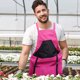 thumbnail image 2 of Delantal ajustable para recoger frutas y verduras con bolsas para recoger frutas y verduras., 2 of 5
