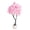 Pink-150cm, variant on Realistic Artificial Cherry Blossom Tree in Pot – 6FT Pink Faux Silk Flowers, UV Resistant, Low Maintenance, Indoor/Outdoor Home, Wedding, Office, Porch Decor, Pink 180CM