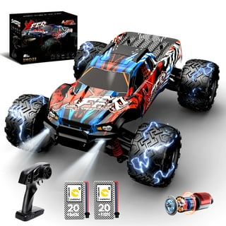 Petrol RC Car With *Two Gears* Remote Control Car With STARTER KIT