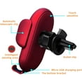 thumbnail image 3 of Support de Chargeur de Voiture Sans Fil, 3 of 4