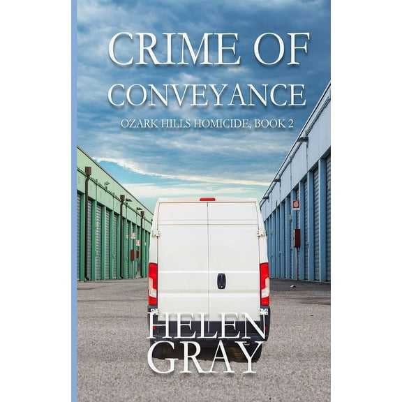 Crime of Conveyance, (Paperback)