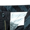 thumbnail image 4 of Jophufed Fashion Men's Pants Pocket Zipper Buttons Solid Leisure Time Tooling Shorts Cargo Pants, 4 of 4