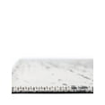 thumbnail image 4 of Unique Loom Decatur Collection Area Rug - Static (2' x 7' 10" Runner Ivory/Gray), 4 of 6