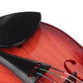 thumbnail image 4 of Khall Kid Instrument,Children Entertainment Toy,Simulated Kid Acoustic Violin Toy Adjustable String Musical Beginner Develop Instrument Practice, 4 of 8