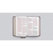 Large Print Personal Size Bible-ESV (Hardcover)
