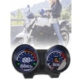 thumbnail image 3 of Velocímetro Digital para Motocicleta WDOplteas Odómetro Paneles Digitales Honda CG150 Fan150, 3 of 9