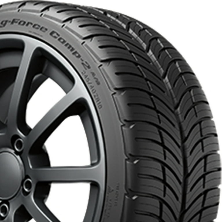 Free Shipping! BFGoodrich g-Force COMP-2 A/S+ 235/40ZR18 95W