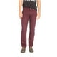 thumbnail image 2 of Jeans Aeropostale Hombres Bowery Straight Slim Fit Rojo 27W x 28L Ajustado, 2 of 2