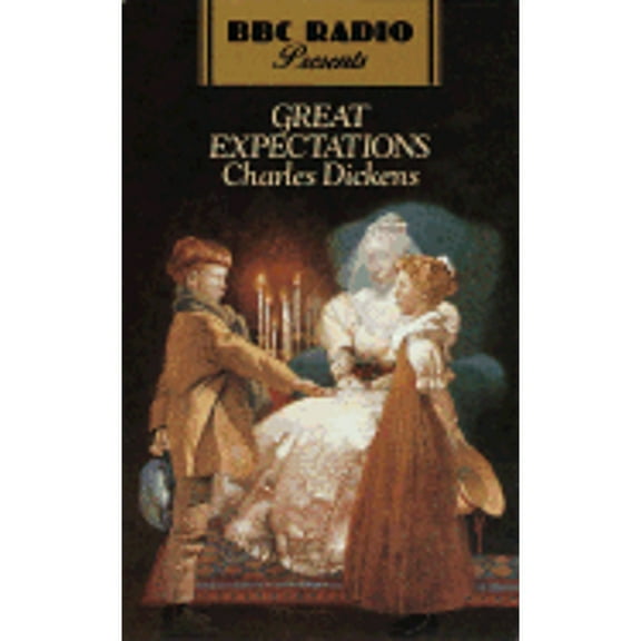 Pre-Owned Great Expectations: BBC (Audiobook On Cassette Tape) by Charles Dickens