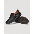 thumbnail image 4 of Handmade Casual Men's Shoes, Comfortable Leather Men's Loafers, Convenient For Walking, Driving And Outdoor Activities, 4 of 4