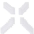 thumbnail image 1 of Pool Skimmer Socks for In-Ground Pools - Reusable Mesh Filters to Catch Leaves, Hair, and Debris, Protect Pump & Extend Filter Life, 1 of 1