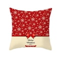 thumbnail image 1 of Serie de fundas de almohada modernas y de moda, fundas de almohada de piel de melocotón para el hogar, fundas de cojín para sofá, 1 of 6