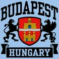 thumbnail image 3 of CafePress - Budapest Hungary Light T Shirt - Light T-Shirt - CP, 3 of 4