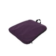 thumbnail image 6 of Protege 28-inch Jumbo Sport Travel Duffel Bag with Bonus Packing Cube, Purple, 6 of 12
