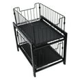 thumbnail image 1 of Organizador Debajo Del Fregadero, Estante De Almacenamiento De Encimera Desmontable, Hierro De 2 Niveles Para, 1 of 7