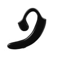 thumbnail image 4 of Nuevo auricular inalámbrico Bluetooth mini deportivo Bluetooth de una sola oreja con gancho para la oreja negro, 4 of 12
