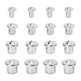 thumbnail image 2 of koolsoo 16x Dowel Alignment Points Pin Wooden Centering Drill Hole Tool Dowel Point Pins, 2 of 6