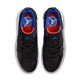 thumbnail image 3 of Jo r-dan Stay Loyal 2 Black Hyper Royal Mens Mid-Top Sneakers 12 13, 3 of 6