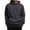 Dark Gray #042, variant on Godokuleh Hoodies for Men Cotton Fleece Casual Solid Hooded Collar Drawstring Pullover Fall Winter Long Sleeve Sweatshirts with Pocket Gray XL