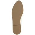 thumbnail image 6 of Journee Womens Lucie Slip On Almond Toe Loafer Dress Flats, Widths Available, 6 of 10