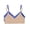 Nude/Navy Glisten, variant on Girls' Cami Strap Wirefree Bra 2-Pack