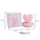 thumbnail image 5 of Luz nocturna LED, lámpara de noche para lactancia, recargable por USB, luz nocturna en forma de corazón, lámpara de amor, lámpara de silicona, 5 of 5