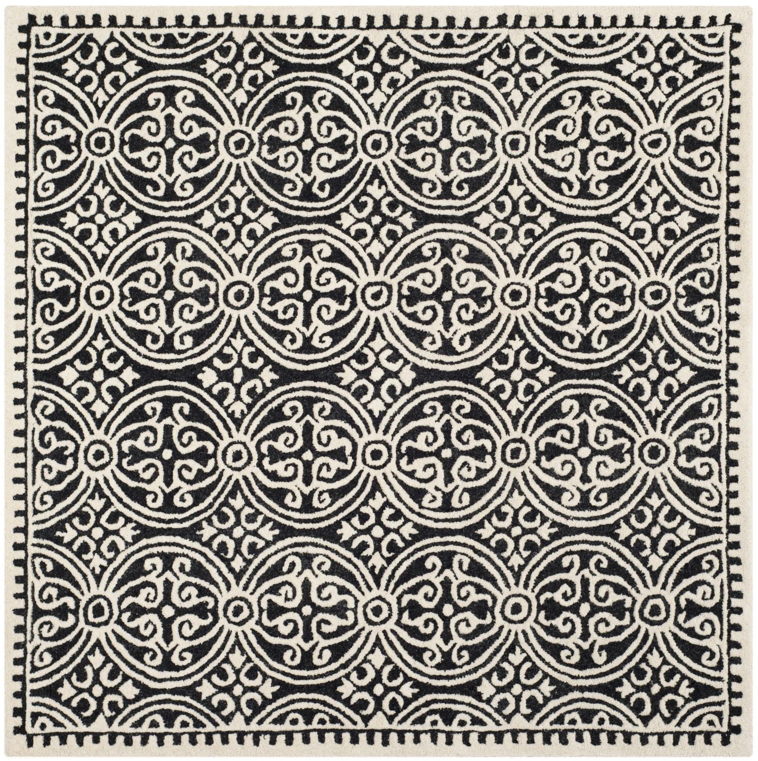 SAFAVIEH Cambridge Leslie Geometric Area Rug