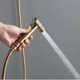 thumbnail image 4 of Bidet Sprayer for Toilet, Handheld Bidet Sprayer Kit, Easy-to-Install Toilet Bidet Sprayer Set, Hand Held Stainless Steel Bidet, 4 of 5