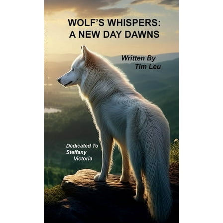 Wolf's Whispers: A New Day Dawns, (Paperback)