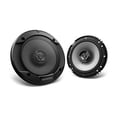 thumbnail image 1 of Bocinas para Carro Kenwood KFC-1666S 300 Watts 6.5 Pulgadas 4 Ohms 2 Vías con Tweeter Central Kenwood KFC1666S, 1 of 6