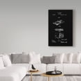 thumbnail image 3 of Trademark Fine Art 'Mouse Trap Patent 1894 Black' Canvas Art by Claire Doherty, 3 of 3
