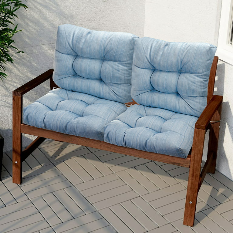 Cotton Garden Chair Cushion, Pillow Garden Chair