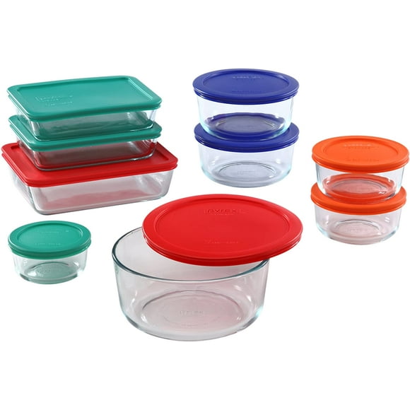 Pyrex Storage Sets