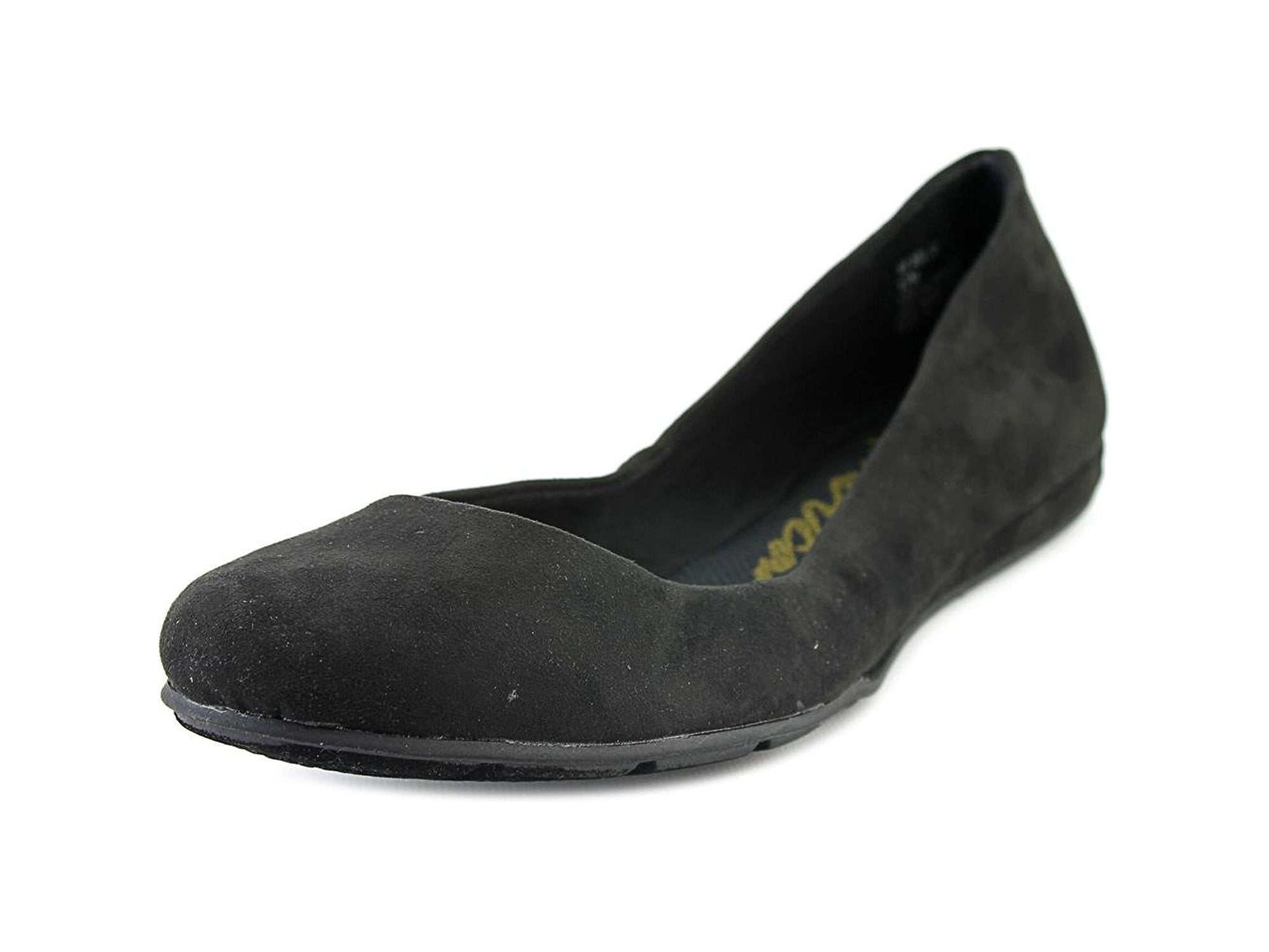 american rag ellie flats black