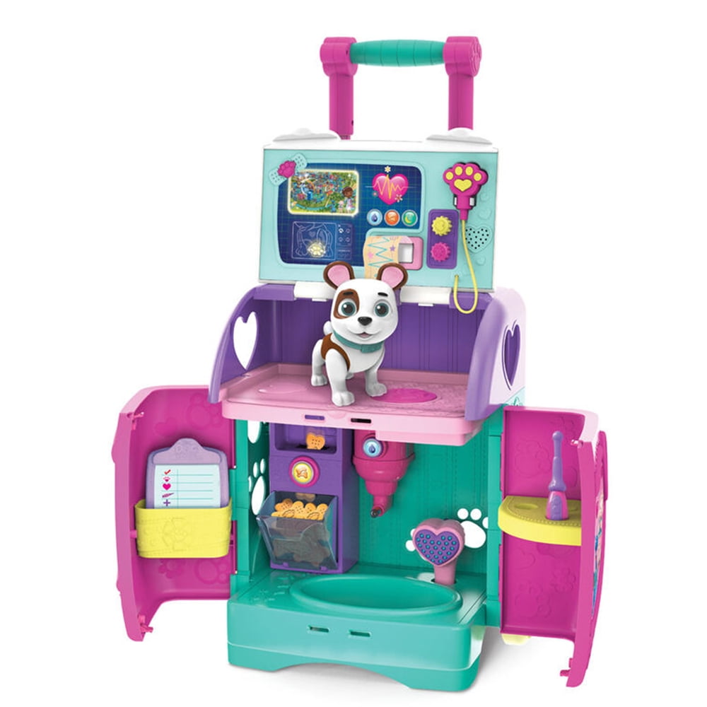 dr mcstuffins pet rescue mobile