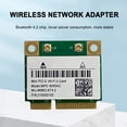 thumbnail image 1 of 1200M MC8265 Dongle Receptor Mini PCI-Express 2.4GHz 5GHz Accesorios de banda dual, 1 of 9