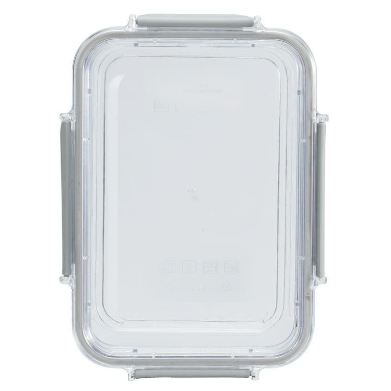 PrepSealer BPA Free Tritan Vacuum Container 3pc Bundle Set (1.4 L, 2.0