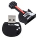 thumbnail image 3 of Usb bajo guitarra lindo USB Flash Drive portátil transferencia de datos USB Stick accesorios de regalo ANGGREK Otros, 3 of 8