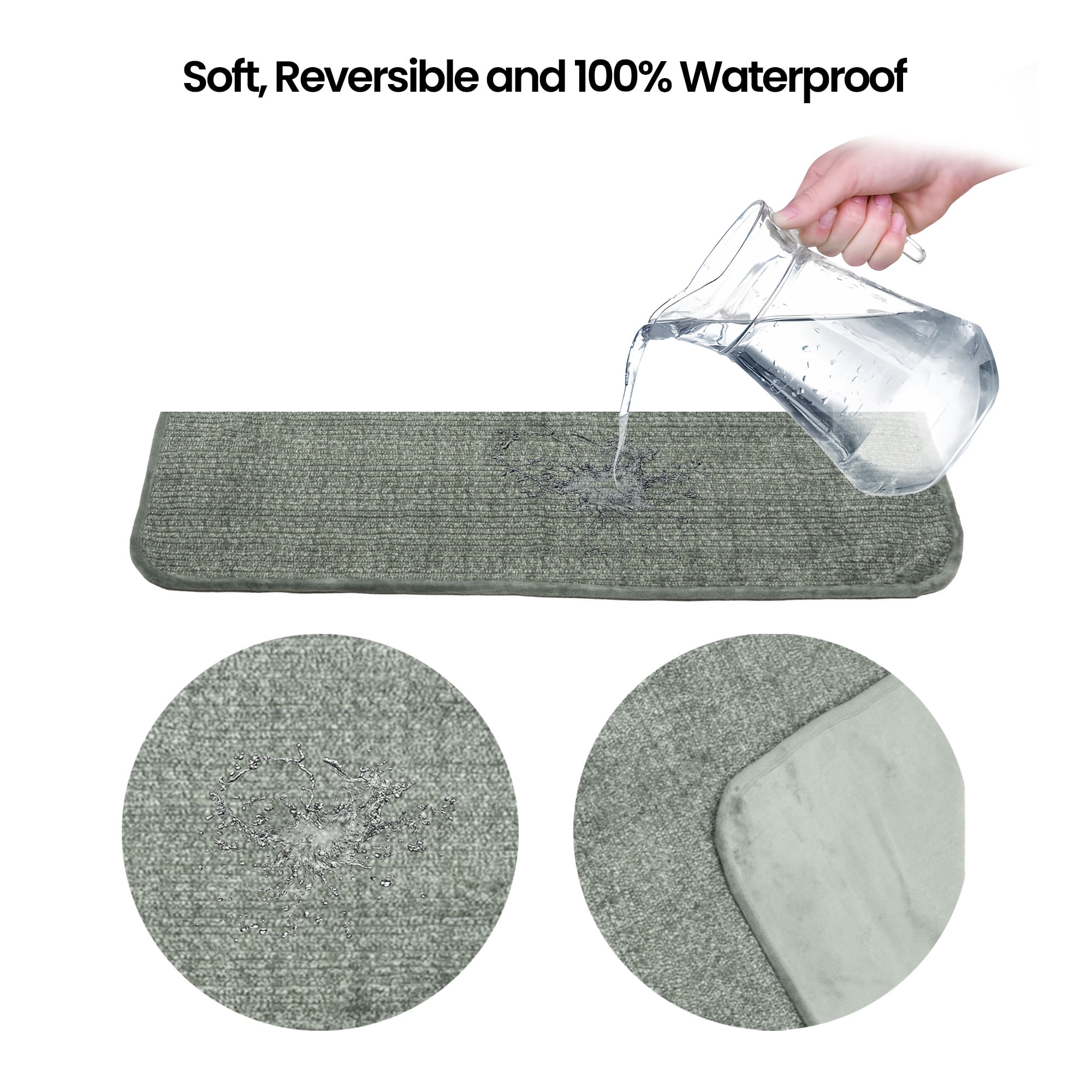 Arlee Home + Pet Waterproof Throw for Dogs and Cats