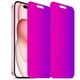 thumbnail image 1 of Protector de pantalla BWEDXEZ Anti-Blue Privacy para iPhone 15/16 de 6.1 pulgadas, 1 of 6