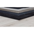 thumbnail image 3 of MDA Home Orelsi Blue/Gray/Brown Polypropylene Area Rug - 8'1" x 10'5", 3 of 3