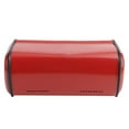 thumbnail image 4 of Large Capacity Metal Bread Box Holder Kitchen Storage Organizer for Household Use, 4 of 8