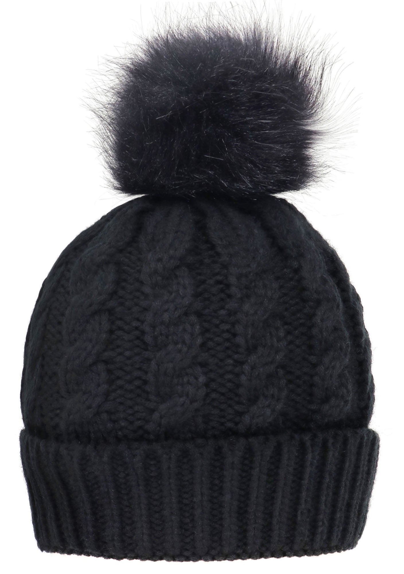 Black beanie hat walmart Clearance
