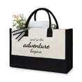 thumbnail image 1 of Fashion Shoulder Bag Hit Color Women Shopping Tote Handbags (Zebra Pattern), 1 of 6